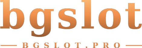 bgslot โลโก้